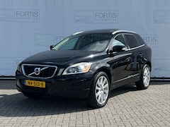 Volvo XC60 - 2.0 D3 Summum LEDER | PANO | STOELVERW | CAMERA | TREKHAAK |
