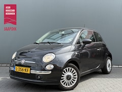 Fiat 500 - BWJ 2013 1.2 70 PK Lounge AIRCO | RADIO | PANORAMADAK | AUX | LMV