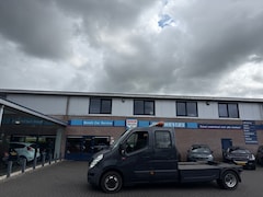 Renault Master - 2.3 dCi 120kw | DubCab 7 Pers | Airco | BE Trekker