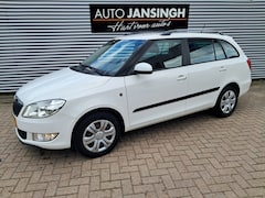Skoda Fabia Combi - 1.2 TSI Sprint | Airco | Cruise control | Ndl auto | Weinig km | RIJKLAARPRIJS INCL 12 MAA