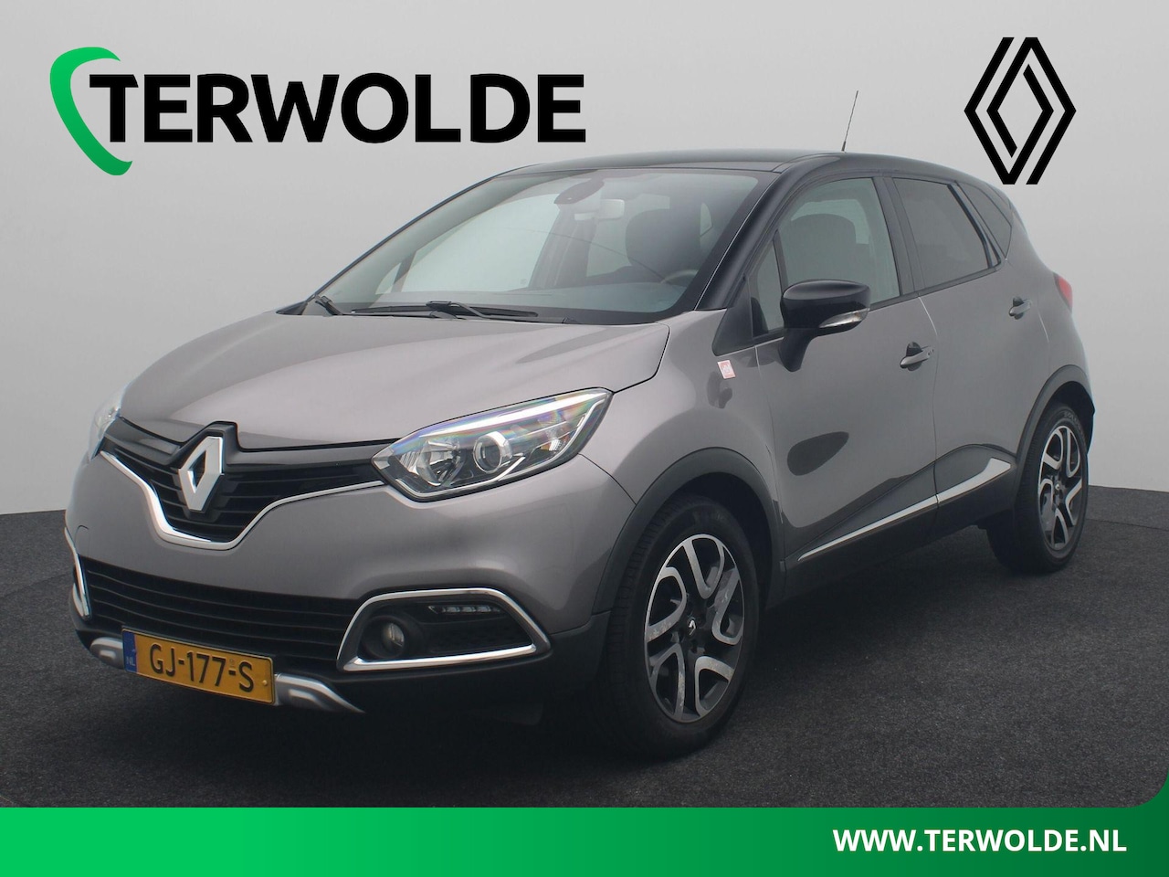 Renault Captur - Energy TCe 90 Stop en Start Serie Limitee Helly | Achteruitrijcamera | Pack Style | Privac - AutoWereld.nl