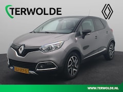 Renault Captur - Energy TCe 90 Serie Limitee Helly Hansen | Achteruitrijcamera | Pack Style | Privacy Glass