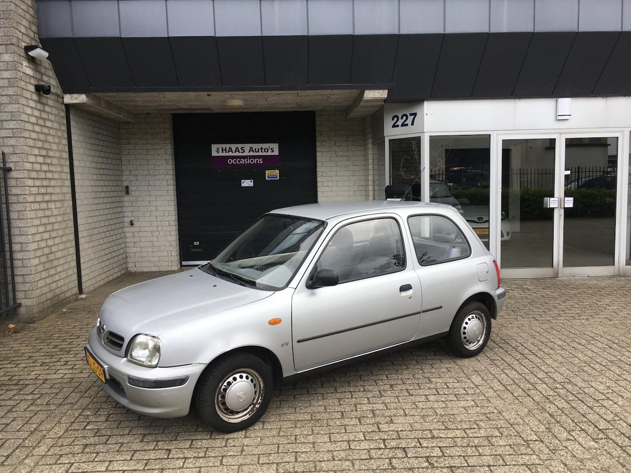 Nissan Micra - 1.0 GL N-CVT / APK 17 NOVEMBER 2025 / AUTOMAAT / STUURBEKRACHTIGING - AutoWereld.nl