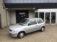Nissan Micra - 1.0 GL N-CVT / APK 17 NOVEMBER 2025 / AUTOMAAT / STUURBEKRACHTIGING