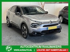 Citroën C4 - 1.2 PURE TECH AUTOMAAT STOF/LEDER NAVIGATIE CRUISE CONTROL HEAD-UP DISPLAY RIJSTROOKSENSOR