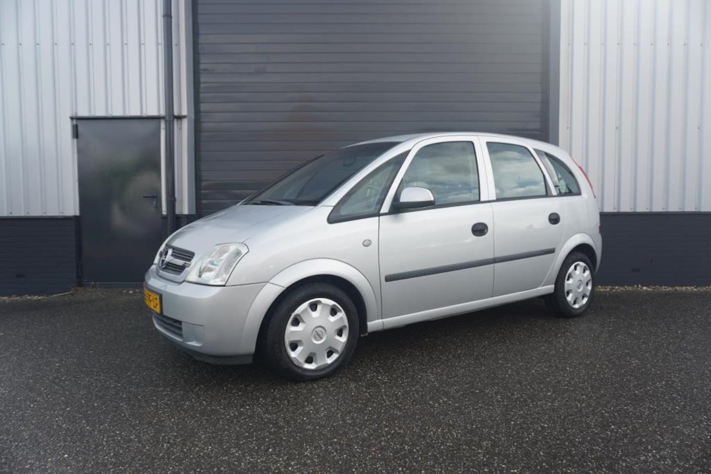 Opel Meriva - 1.6-16V Enjoy |Automaat|Climat Control| - AutoWereld.nl