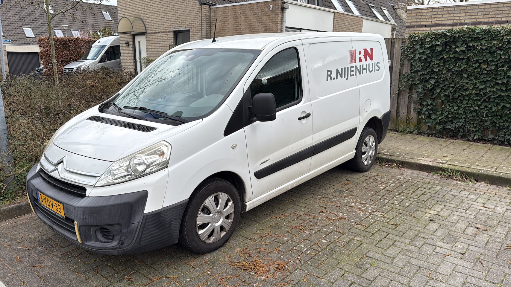 Citroën Jumpy - 12 2.0 HDIF L1 H1 - AutoWereld.nl