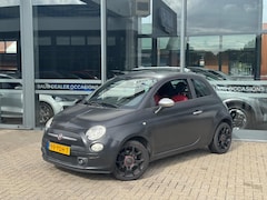 Fiat 500 - 0.9 TwinAir Blackjack Airco Leer Lmv