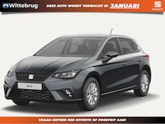 SEAT Ibiza - 1.0 EcoTSI Style Plus NIEUW MODEL / Levering Q1 2026