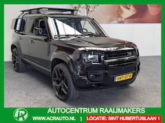 Land Rover Defender 110 - 2.0 P300 110 HSE 23 INCH NAVIGATIE PANORAMA SCHUIF/KANTELDAK CRUISE CONTROL CLIMATE CONTRO