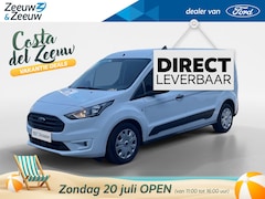 Ford Transit Connect - 1.5 EcoBlue L2 Trend 100pk | Passagiers stoel | Airco | Vloerbescherming