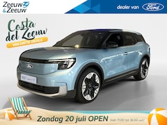 Ford Explorer - Extended Range RWD 77 kWh 286pk | €1.000.- korting | 0, 99% rente | Tot 5.000km gratis opl