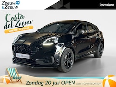 Ford Puma - 1.0 EcoBoost Hybrid ST-Line 125pk automaat | DEMO | Sport striping | Front splitter | Wint