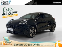 Ford Puma - 1.0 EcoBoost Hybrid ST-Line X 125pk | BLISS | Adapieve cruise control | 19inch | Spoiler |