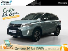 Suzuki Vitara - 1.4 Boosterjet Style Smart Hybrid 140pk | DEMO | Navigatie | Dodehoek detectie | Adaptieve