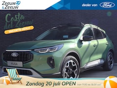 Ford Kuga - 2.5 PHEV Active X 243pk | €4.000.- actiekorting | GRATIS LAADPAAL INCL. INSTALLATIE | 0, 9