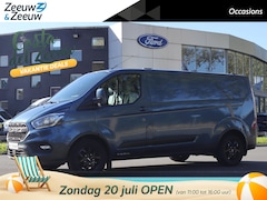 Ford Transit Custom - 300 2.0 TDCI L2H1 Trail 130pk | Voorruitverwarming | BLISS | Trekhaak | Imperiaal wegklapb