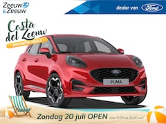 Ford Puma - 1.0 EcoBoost Hybrid ST-Line X 125pk | Tot €5.000.- korting | 0, 99% rente | Nieuw te beste