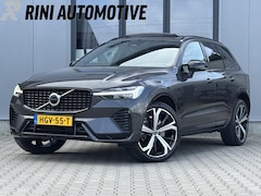 Volvo XC60 - 2.0 T6 Plug-in hybrid AWD R-Design 349 PK | Pano | Pilot assist | 2x Elekt stoel | Camera