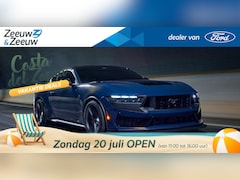 Ford Mustang Fastback - 5.0 V8 Dark Horse 453pk automaat | Nieuw te bestellen