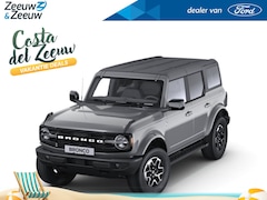 Ford Bronco - 2.7 Outer Banks 335pk | Nieuw te bestellen