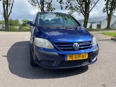 Volkswagen Golf Plus - 1.6 FSI Comfortline Business- INRUILKOOPJE -LEES TEKST