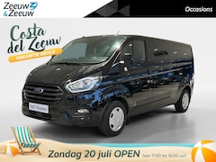Ford Transit Custom - 320 2.0 TDCI L2H1 Trend 130pk | Navigatie | Trekhaak | Cruise control | Navigatie via Appl