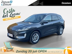 Ford Kuga - 1.5 EcoBoost Titanium 120pk | Dealeronderhouden | BLISS | Adaptieve cruise control | Achte