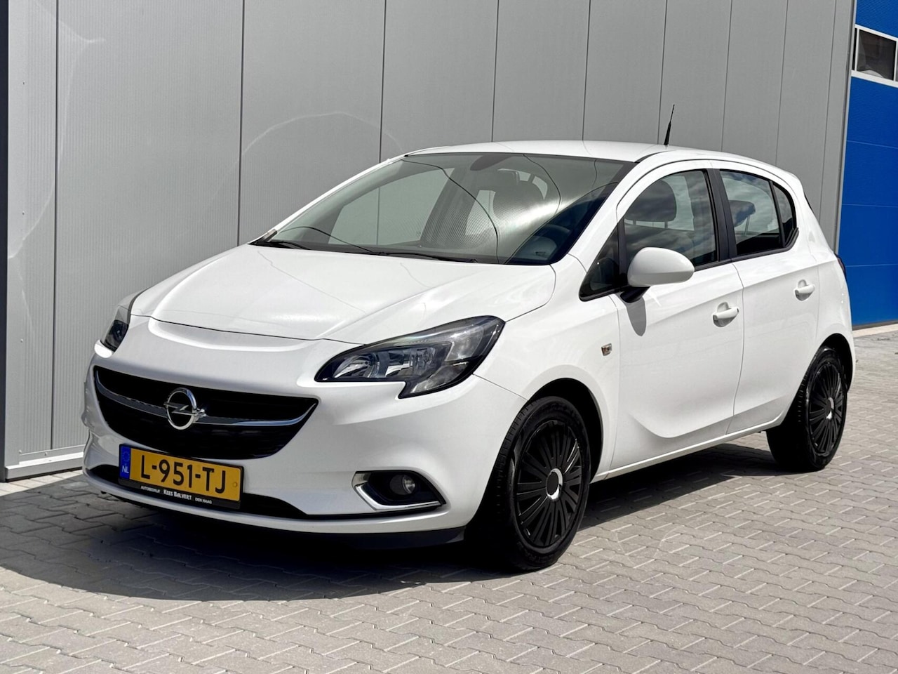 Opel Corsa - 1.0 Turbo Color Edition | Navi | Airco | Cruise - AutoWereld.nl