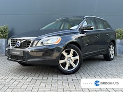 Volvo XC60 - 2.4 D5 AWD Summum | Achteruitrijcamera | Cruise control | Elektrisch bedienbare achterklep