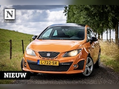 SEAT Ibiza SC - 1.4 TSI Cupra Bocanegra | Dakje | Nieuwe apk