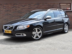 Volvo V70 - 2.0T R-Edition '11 Xenon Leder Clima Navi Cruise Inruil mogelijk