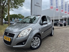 Suzuki Splash - 1.2 86pk 5D Exclusive