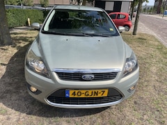 Ford Focus - 1.6 Titanium Zéér frisse nw apk net een beurt gehad boekje bij gehouden tot 6 7 2025 zeer