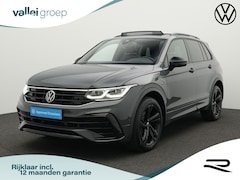 Volkswagen Tiguan - 1.4 TSI 150 pk eHybrid R-Line Business | IQ Light | Panoramadak | Achteruitrijcamera | Tre