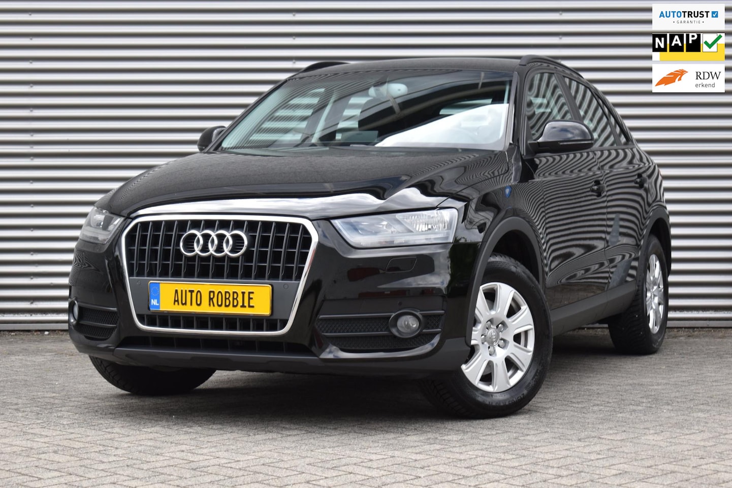 Audi Q3 - 1.4 TFSI  Pro Line 1.4 TFSI Pro Line, Airco, Ecc, Cruise, Trekhaak, Pdc. - AutoWereld.nl