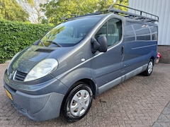 Renault Trafic - 2.0 dCi T29 L2H1 3-ZITPLAATSEN/ANDROID 90PK