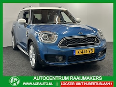 MINI Countryman - 2.0 COOPER S E ALL4 CHILI LEDER/ALCANTARA NAVIGATIE CRUISE CONTROL BLUETOOTH TELEFOON MEDI