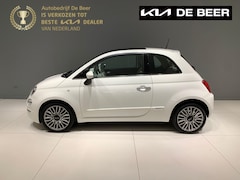 Fiat 500 - TwinAir Turbo 80pk Lounge Navi PDC Pano