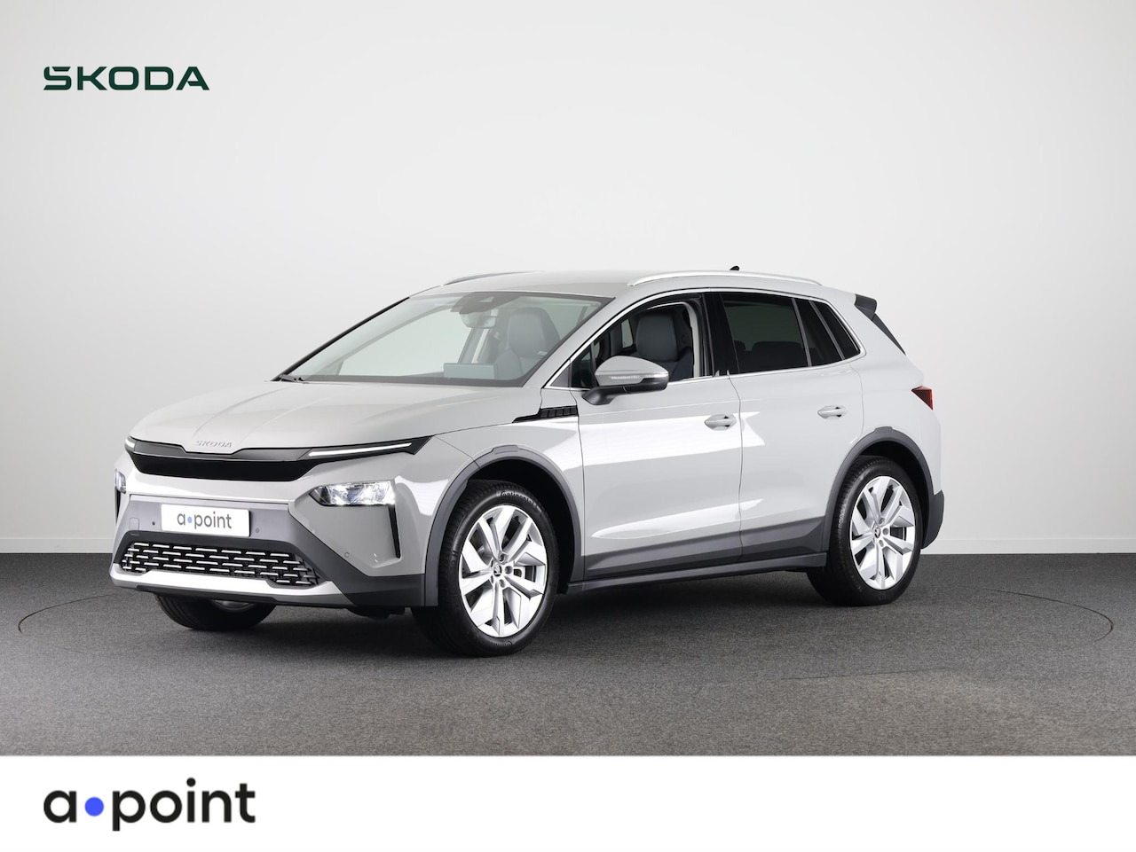 Skoda Elroq - 85 Business Edition Tour 286 pk | Business Upgrade Pakket - CLEVER | 20 inch lichtmetalen - AutoWereld.nl