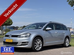 Volkswagen Golf Variant - 1.2 TSI Highline stoel vw trekhaak