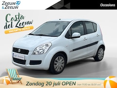 Suzuki Splash - 1.0 VVT Comfort 65pk | Hoge zit | Airco | All season banden | Stuur bediening