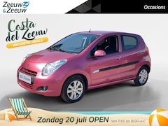Suzuki Alto - 1.0 Exclusive 68pk | Airco | Lichtmetalen velgen
