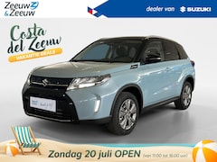 Suzuki Vitara - 1.4 Boosterjet Select Smart Hybrid 140pk | Voorraad | €2.500.- korting | Navigatie | Achte