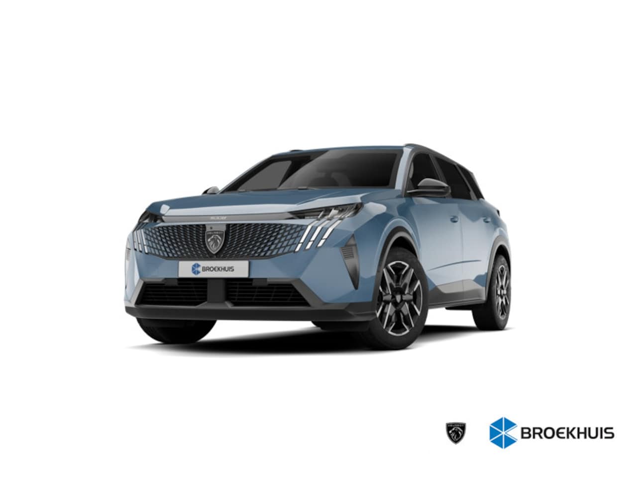 Peugeot 5008 - Allure - Hybrid | Pack Safety Plus - AutoWereld.nl