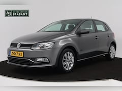Volkswagen Polo - 1.2 TSI Comfortline (PARKEERSENSOREN, CRUISE CONTROL, BLUETOOTH, AUTOMAAT)