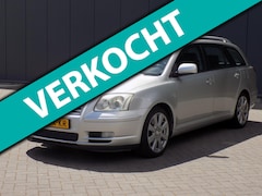 Toyota Avensis Wagon - 2.0 VVTi Linea Sol Airco Automaat