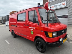 Mercedes-Benz Bestelwagen - 310 Benzine Lang Ex-brandweer
