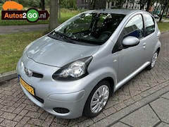 Toyota Aygo - 1.0-12V Dynamic I Automaat I Airco I rijklaar I