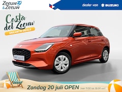 Suzuki Swift - 1.2 Comfort €2500.- korting | Led verlichting | Smart entry systeem | Apple Carplay & Andr